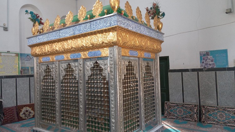 امام زاده قاسم  گلوگاه مازندران 