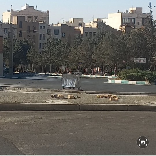 💔😭🙏💔 دیگه آجرهاشونم آماده کردن