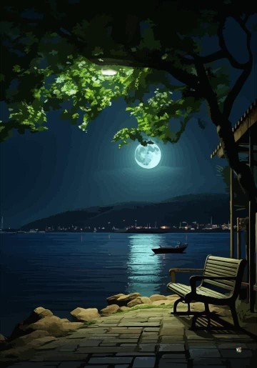 شبتون خوش 🌛🌛