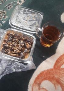 رنگینک با چایی 💎