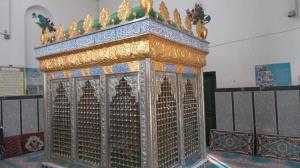 امام زاده قاسم  گلوگاه مازندران 