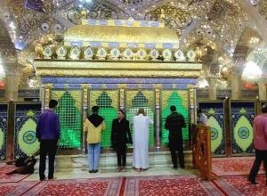 کیادوست دارن الان اونجاباشن