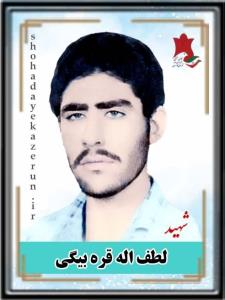 شهدا را یاد کنیم حتی با ذکر یک صلوات.
