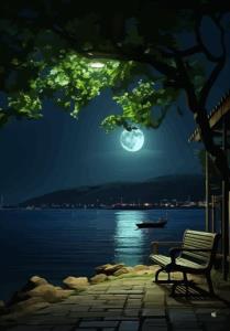شبتون خوش 🌛🌛
