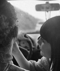 هر لحظه نفس می‌کِشمت . . .🩵❤️