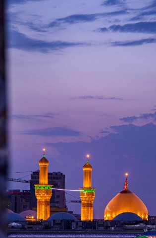 اَلسَّلامُ عَلَیْکَ یا اَباعَبْدِاللَّهِ 