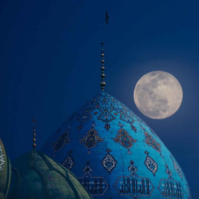 مسجد جمکران 🌹