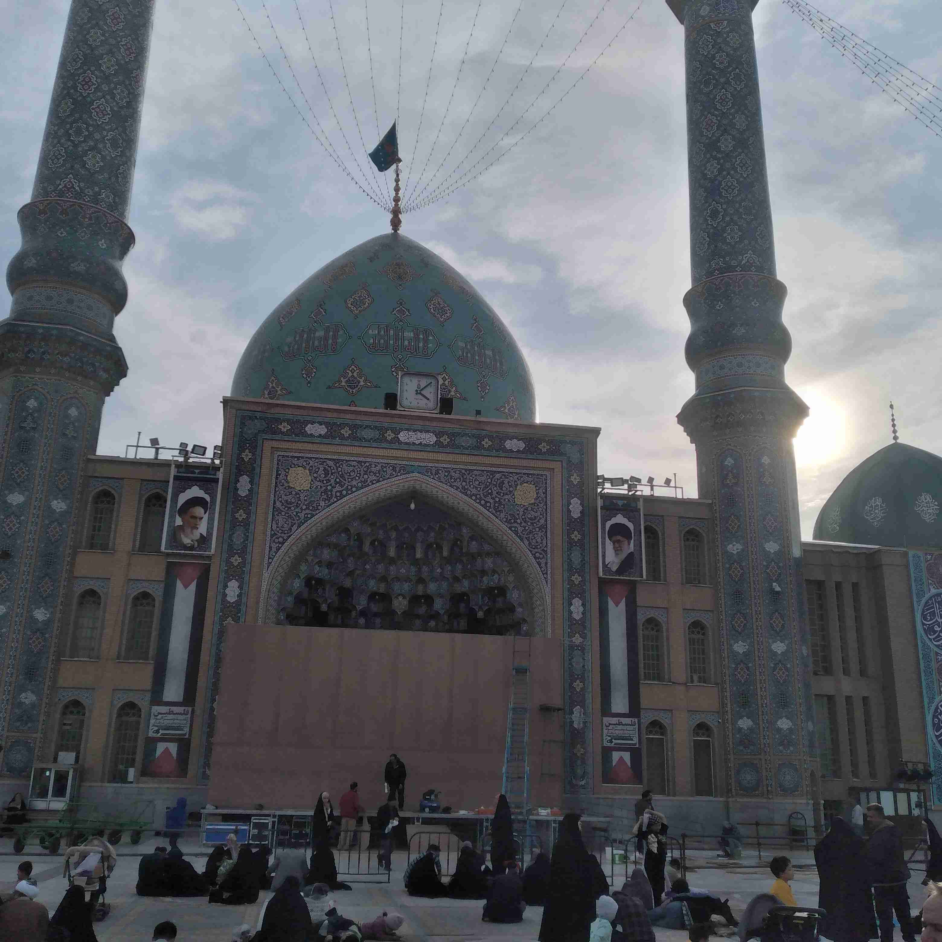 مسجد جمکران 