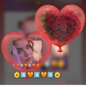 میناجـــــان همشهری گلم 8️⃣🌼8️⃣🌼8️⃣🌼روز ورندی زیبات مبارک