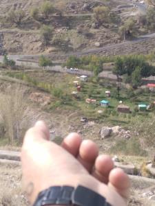 عجب هوایی دراینجا
