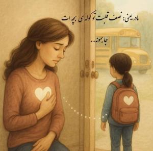 دخترم دلیل نفس کشیدنم❤❤💋