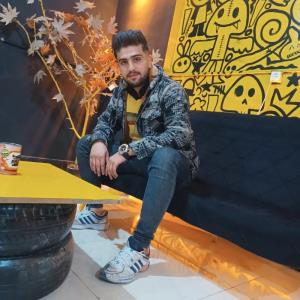 امیربرار داغت تا ابد ها دجونم