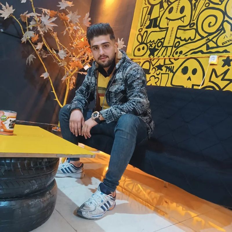 امیربرار داغت تا ابد ها دجونم