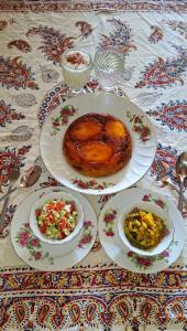 بفرماییدغذایی که خاطره خواه زیادداره مخصوصااگرتهدیگشم سیب 