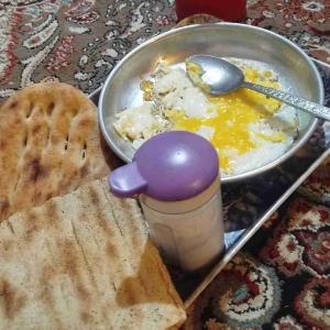 فکر کنم بعد از پزشکی هنر بعدیم آشپزیه ..🤦😌😅