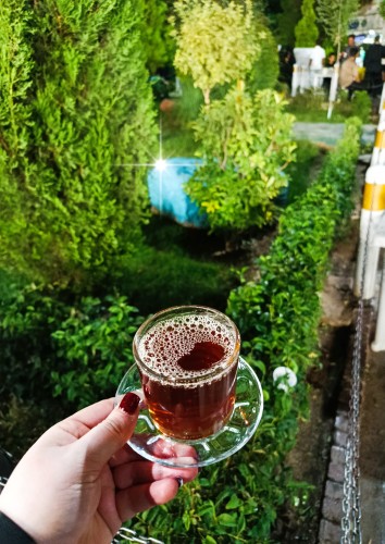 چایخانه حرم 😍🙏