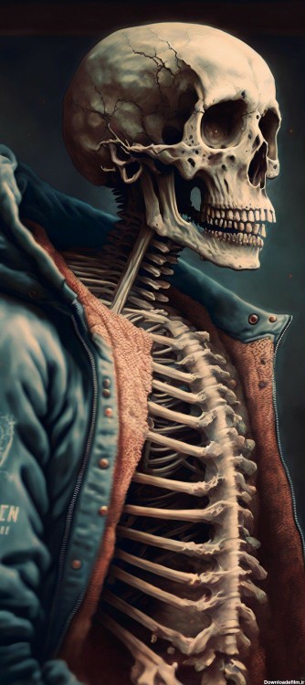 پروف جدیدم چطوره ☠️💀