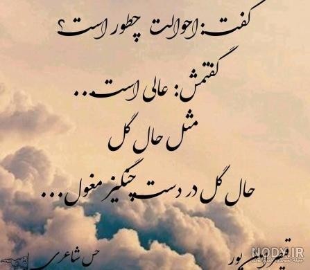 قیصر امین پور شاعر انقلابی
