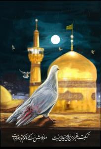 السّلام علیک یا ابا الحسن حضرت امام علیّ ابن موسی الرّضا(ع) 