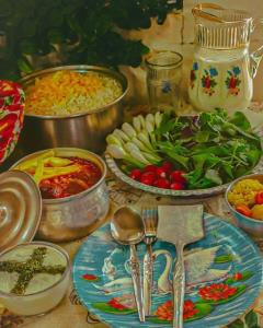 این روزها دلم یه جای آروم و دنج میخواد👇