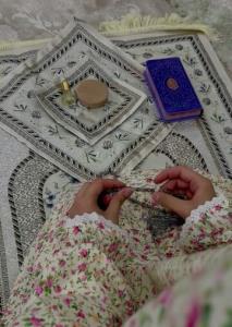 گاهی باید مثل مادر موسی رها کنی و بروی،اگرصلاح باشدبرمیگردد