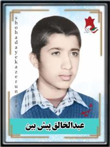 شهدا رایاد کنیم با ذکر صلوات.