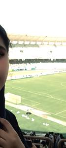 یک ساعت مانده به بازی😍💙 شیرازی استقلالی باشه💙💙💙💙