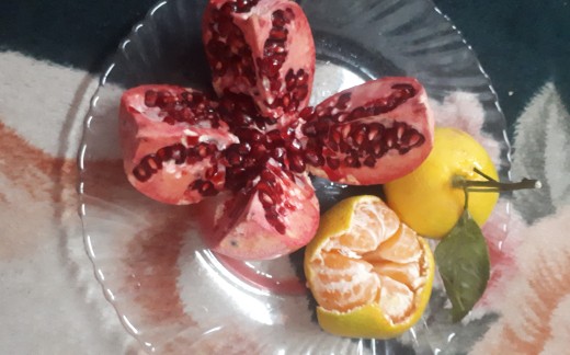 دو عدد عشق پاییزی ♥️