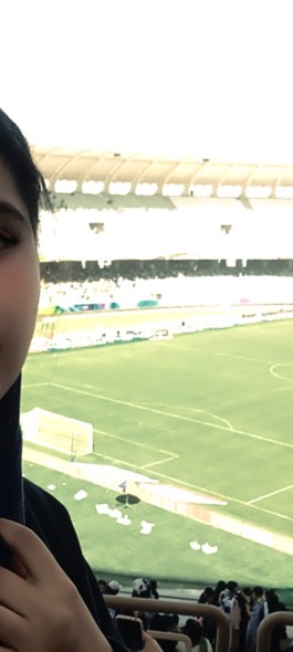 یک ساعت مانده به بازی😍💙 شیرازی استقلالی باشه💙💙💙💙
