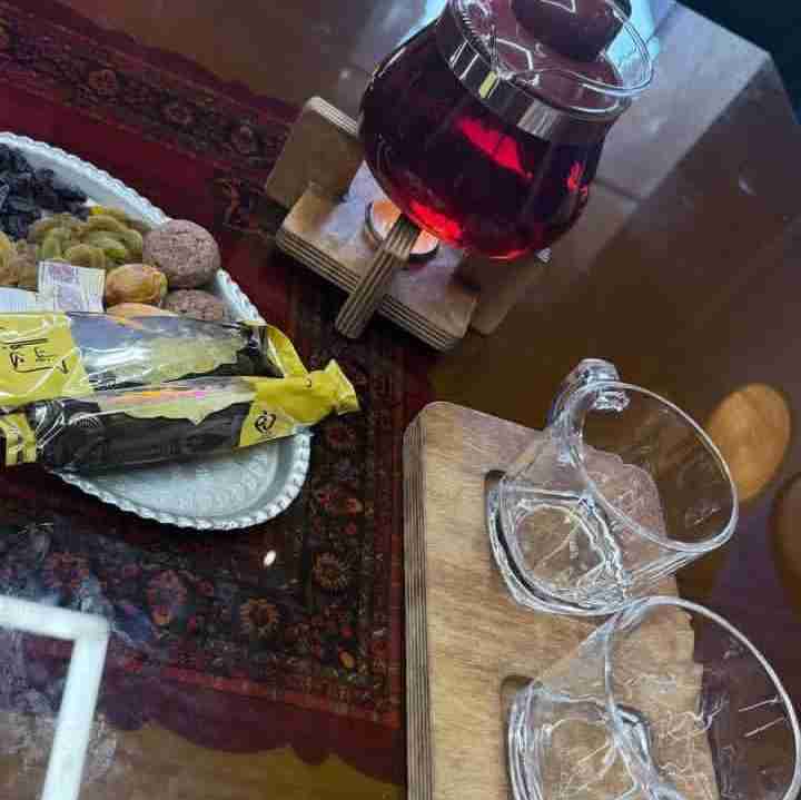 سلام جاتون حسابی خالی 