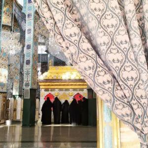 السلام علیک یا زینب کبری (س) یا ام المصائب♥️👇🏻