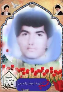 شهدا را یاد کنیم با ذکر صلوات.