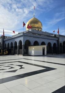 حرم حضرت زینب ﴿سلام الله علیها﴾🌹