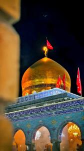 ‌السَّلامُ عَلیکِ یا أُمُّ المَصائِبِ یا
 زَینَب وَ رَحمَةُ 