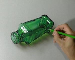 نقاشی هایپر رئال از مارچلو بارِنگی ✅️