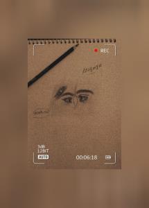 چشمـٰانے‌کھ‌حرف‌هـٰادارند...