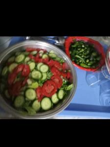 بفرمایین خرمالو تازه دوستان تا حالا نخوردین😋