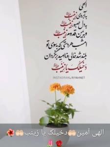 یا زینب🌺