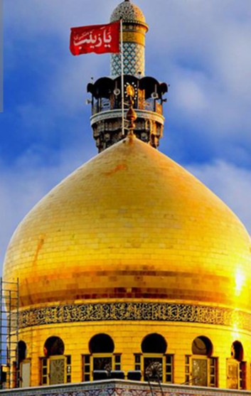 تولد حضرت.زینب. مبارک