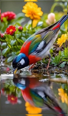 🦋🐦❤️❤️❤️