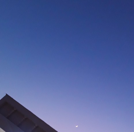 و غروب ثابت کرد، پایان هم زیباست🎀🌒️ 