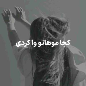 ...هنوزم اون شبای گریه ی مستی رو یادم هست
کجا موهاتو وا کردی کجا بستی رو یادم هست                        شبایی که من این زخما رو میشمردم کجا بودی
تماشا کن تو این دردو به دنیای من آوردی**چاوشی