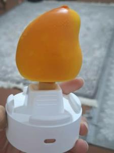 یک روز یک گرم طلا ۱۰۰هزارتومان بود الان این بستنی ۱۰۰هزار