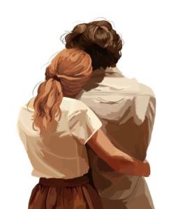 ز تمام بودنی ها، تو همین از آن من باش....
که به غیر با تو بو