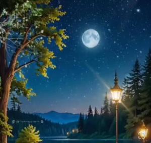 سلام شب بخیر