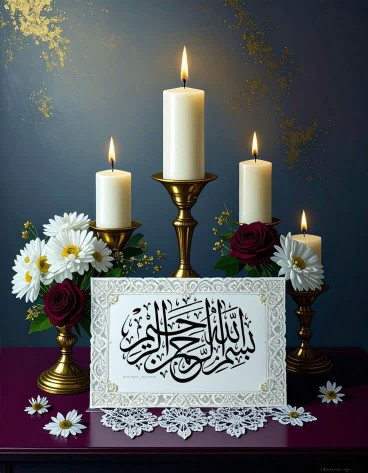 روزتان را با یاد خدا شروع کنید . موفق باشید