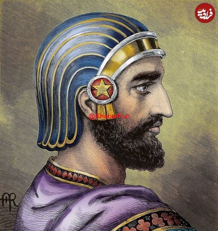 ۷ آبان روز گرامی داشت کوروش کبیر پدر دلسوز ایران خجسته باد