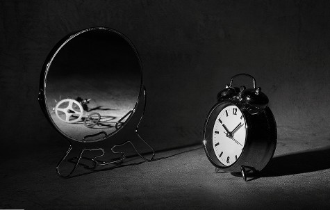 زندگی خیلیامون به روایت تصویر " ظاهر خوب ؛ درون داغون "