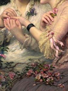 با جمله ما خوشیم
ولی با تو خوش‌ تریم