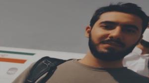 به یاد آرمان عزیز که توسط وُحوش به شهادت رسید.
شادی روحش